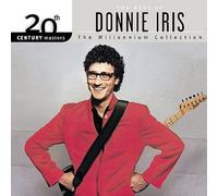 Iris, Donnie - Millennium Collection [Us Import]