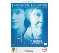Iris [DVD] [2001]