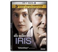 Iris [DVD] [2001] [Region 1] [US Import] [NTSC]