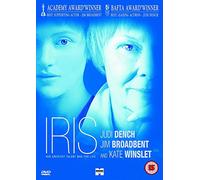Iris [DVD]