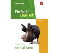 Iris Edelbrock EinFach Englisch New Edition Textausgaben: George Orw (Paperback)