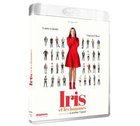 IRIS ET LES HOMMES - BLU-RAY