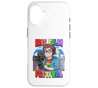 Iris Film Festival October LGBTQ Celebrate UK Directors Case for iPhone 16