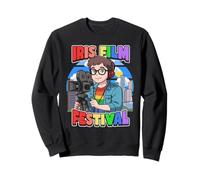Iris Film Festival October LGBTQ Celebrate UK Directors Sweatshirt