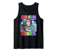 Iris Film Festival October LGBTQ Celebrate UK Directors Tank Top