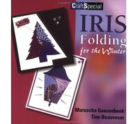 Iris Folding for the Winter