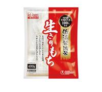 Iris Foods Low-Temperature Produced Kirimochi Japanese Rice Cake (Individual Package) Kiri Mochi Japan Traditional Savoury Snack 400g