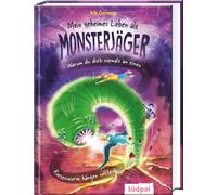 Iris Genenz Mein geheimes Leben als Monsterjäger - Warum du niemals a (Hardback)