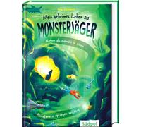 Iris Genenz Mein geheimes Leben als Monsterjäger - Warum du niemals i (Hardback)