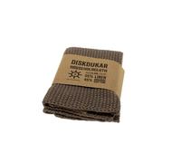 Iris Hantverk Dishcloth Brown
