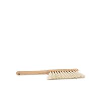 Iris Hantverk Iris dust brush Oiled beech, goat hair