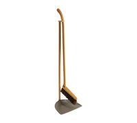 Iris Hantverk Iris Hantverk dustpan & brush set Granite grey