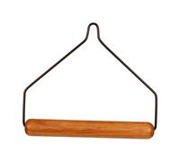 Iris Hantverk Iris Hantverk paper towel holder Oiled oak-metal, hangable