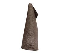 Iris Hantverk Iris Hantverk tea towel goose eye Black