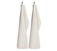 Iris Hantverk Iris hantverk towel cream (beige)