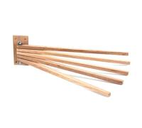 Iris Hantverk Iris hantverk towel rack small - 5 rods