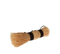 Iris Hantverk Iris washing-up whisk double-wrapped Natural-black