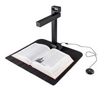 IRIScan Desk 6 Pro CMOS Sensor 300 x 300 DPI USB Overhead Scanner Black