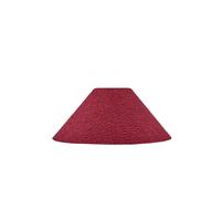 Iris Lampshade 45 Burgundy