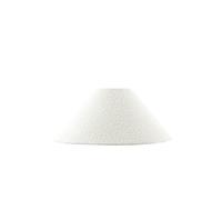 Iris Lampshade 45 Cream White