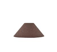 Iris Lampshade 45 Mocha