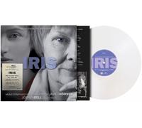 IRIS LP Soundtrack - James Horner Joshua Bell CLEAR VINYL Numbered 500 Made NEW