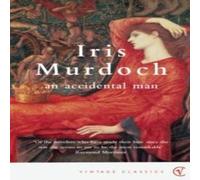 Iris Murdoch Accidental Man Paperback Book Iris Murdoch Multicolor