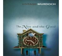 Iris Murdoch Nice & the Good Paperback Book Iris Murdoch Multicolor