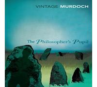 Iris Murdoch Philosopher's Pupil Paperback Book Iris Murdoch Multicolor
