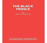 Iris Murdoch THE BLACK PRINCE Paperback Book Iris Murdoch Multicolor
