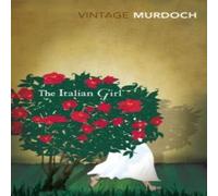 Iris Murdoch The Italian Paperback Book Iris Murdoch Multicolor