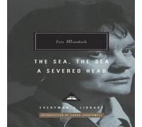 Iris Murdoch The Sea, The Sea & A Severed Head Hardback Book Iris Murdoch Multicolor