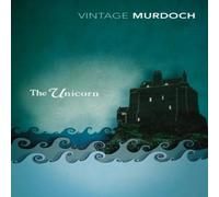 Iris Murdoch The Unicorn Paperback Book Iris Murdoch Multicolor