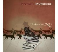 Iris Murdoch Under The Net Paperback Book Iris Murdoch Multicolor