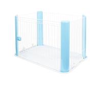Iris Ohyama Pet Playpen CLS-960, Blue