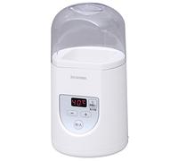 IRIS OHYAMA yoghurt maker Premium (with temperature control function) IYM-012-W