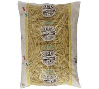 Iris Organic White Penne 5 kg (Pack of 1)