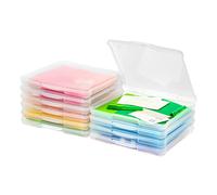 IRIS Portable Project Case, Holds 12" x 12" Paper