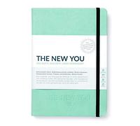 Iris Reiche THE NEW YOU (mint) - Das Buch, das dein Leben ve (Kunstledereinband)