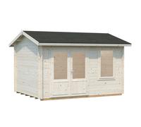 Iris S (3.8x3m | 9.6m2 | 28mm) Compact Under 2.5m Garden Summer House