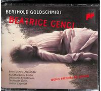 Iris Vermillion - Goldschmidt: Beatrice Cenci, Four Lieder