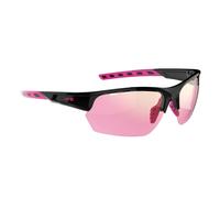 Iris violet photochromic glasses category 1 to 3 children AZR Kromic Izoard Noir TU