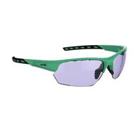 Iris violet photochromic glasses category 1 to 3 children AZR Kromic Izoard Turquoise TU