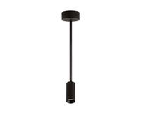 Iris Wall/Ceiling Lamp Black