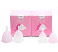 Irisana Menstrual Cup 2 Cups Size L