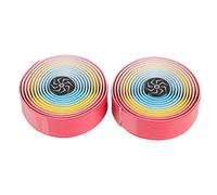 Irisated Road Bike Handlebars Belt High Elastic Soft Sweat Absorption Steering Tape