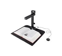 IRIScan Desk 6 Pro CMOS Sensor 300 x 300 DPI USB Overhead Scanner Black