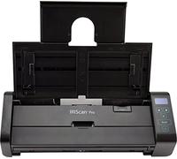 IRIScan Pro v5pro 20PPM ADF 20 Pages Duplex Document Scanner - Free PDF Editor, Scan to Word, PDF, XLS, Business Cards to Outlook, Receipt Scanner, Scan to Cloud - Windows Compatible