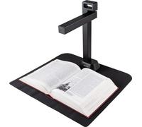 IRIScan v6pro A3 Document Scanner: AI Flattening, Auto Scan, Finger Hiding, 13MP/21MP, Win Mac