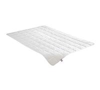 Irisette 60% Wild Silk / 40% Cotton Duvet with Storage Bag 135 x 200 cm White
